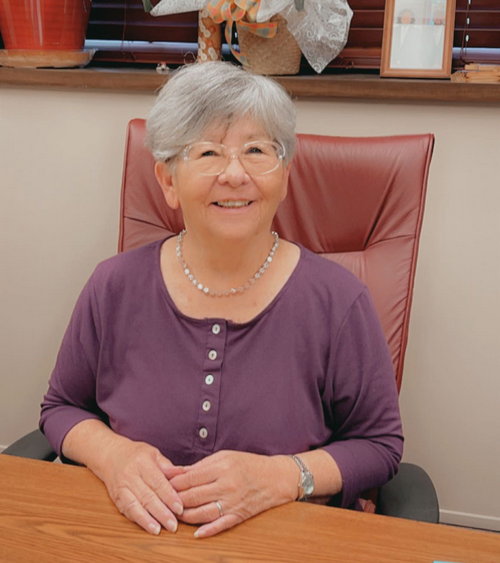 Mary Ann Dees