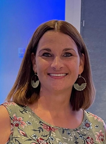 Pamela Dyson 2023